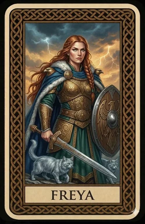 Freyja