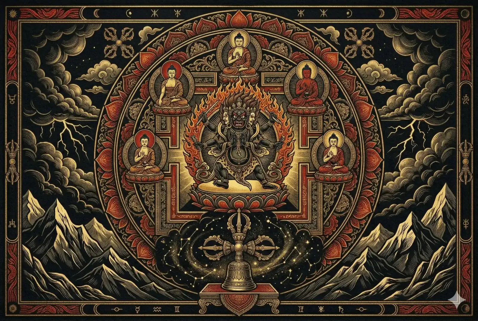 Bouddhisme Vajrayana