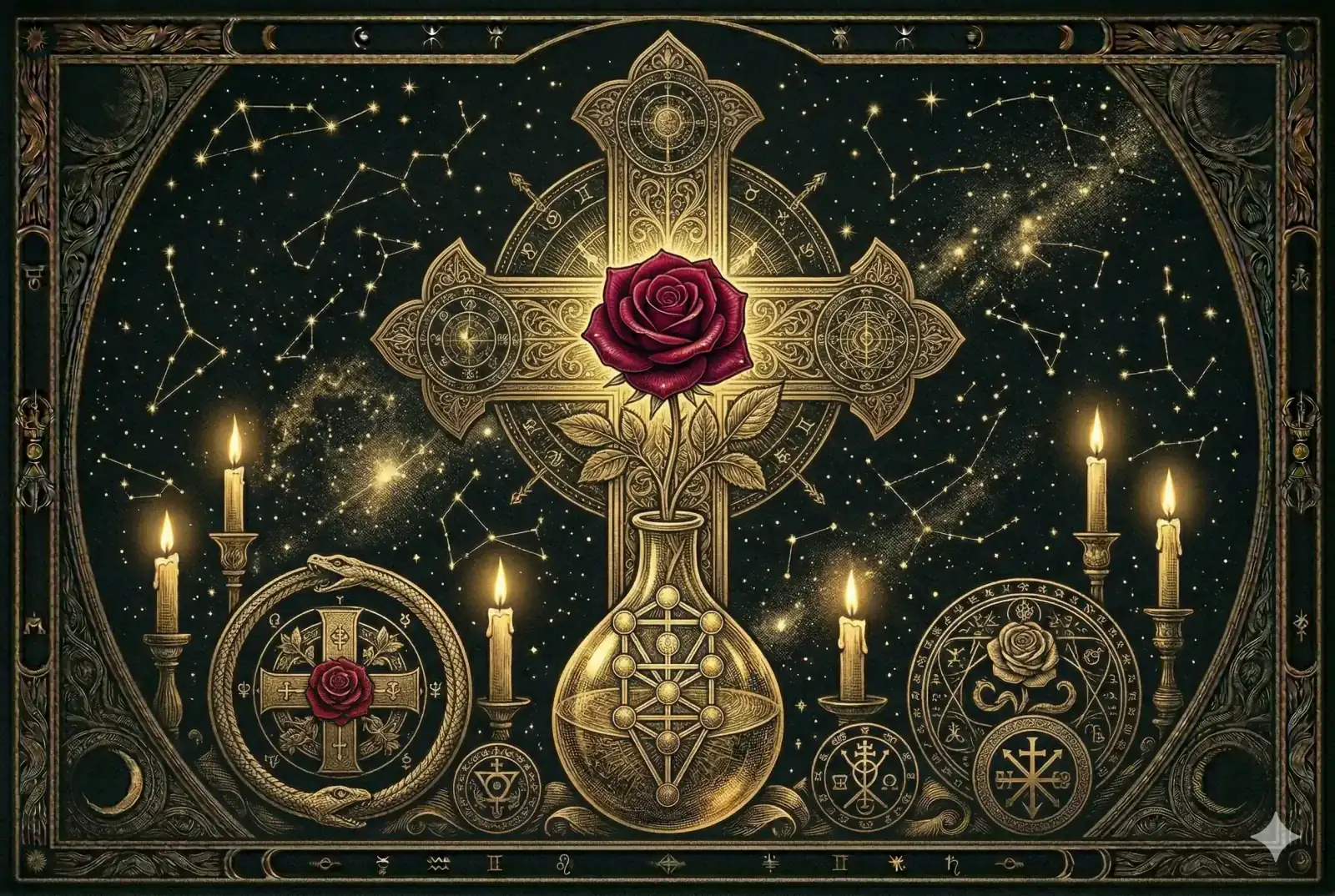 Rosicrucianisme