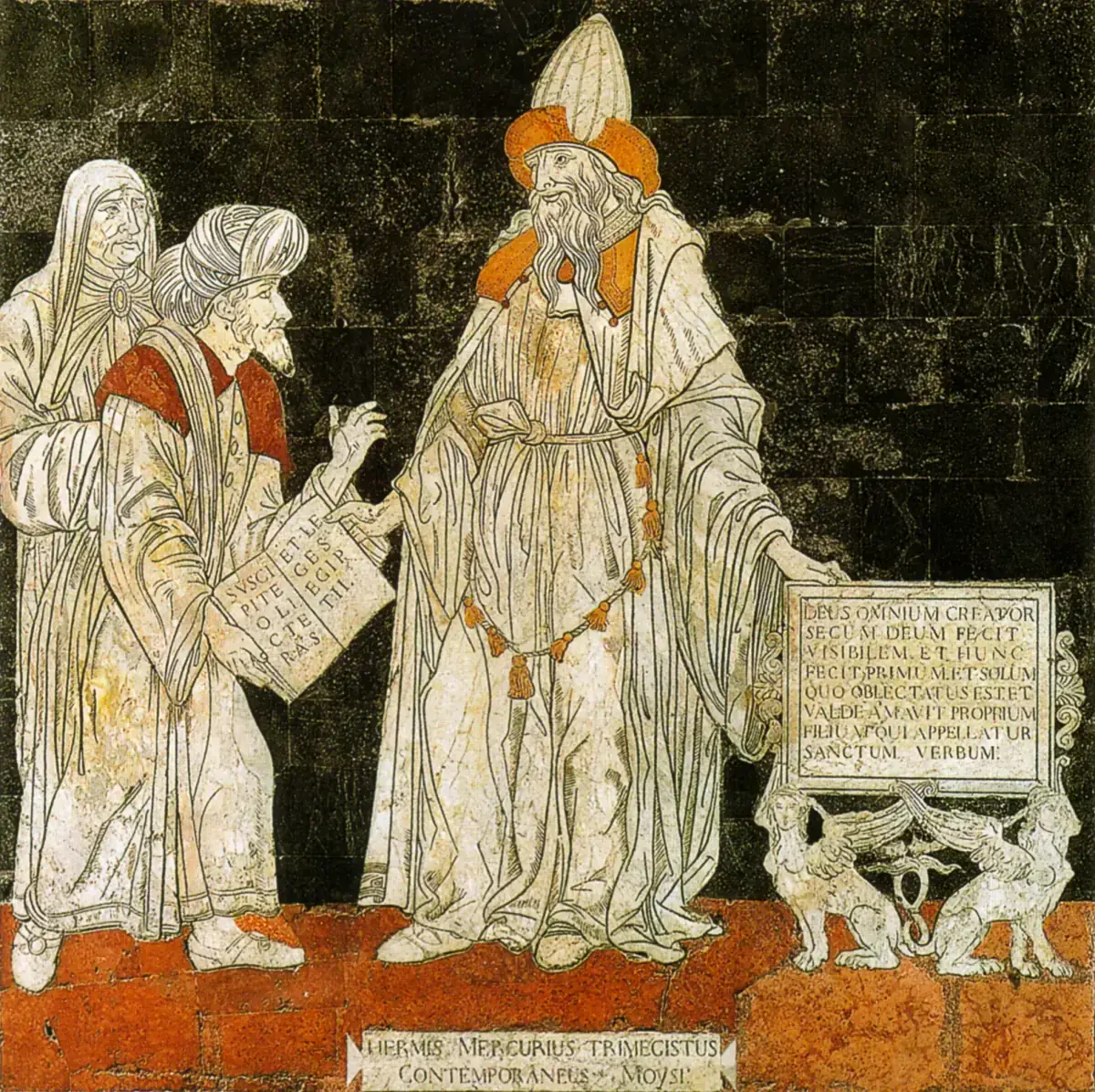 Hermès Trismégiste
