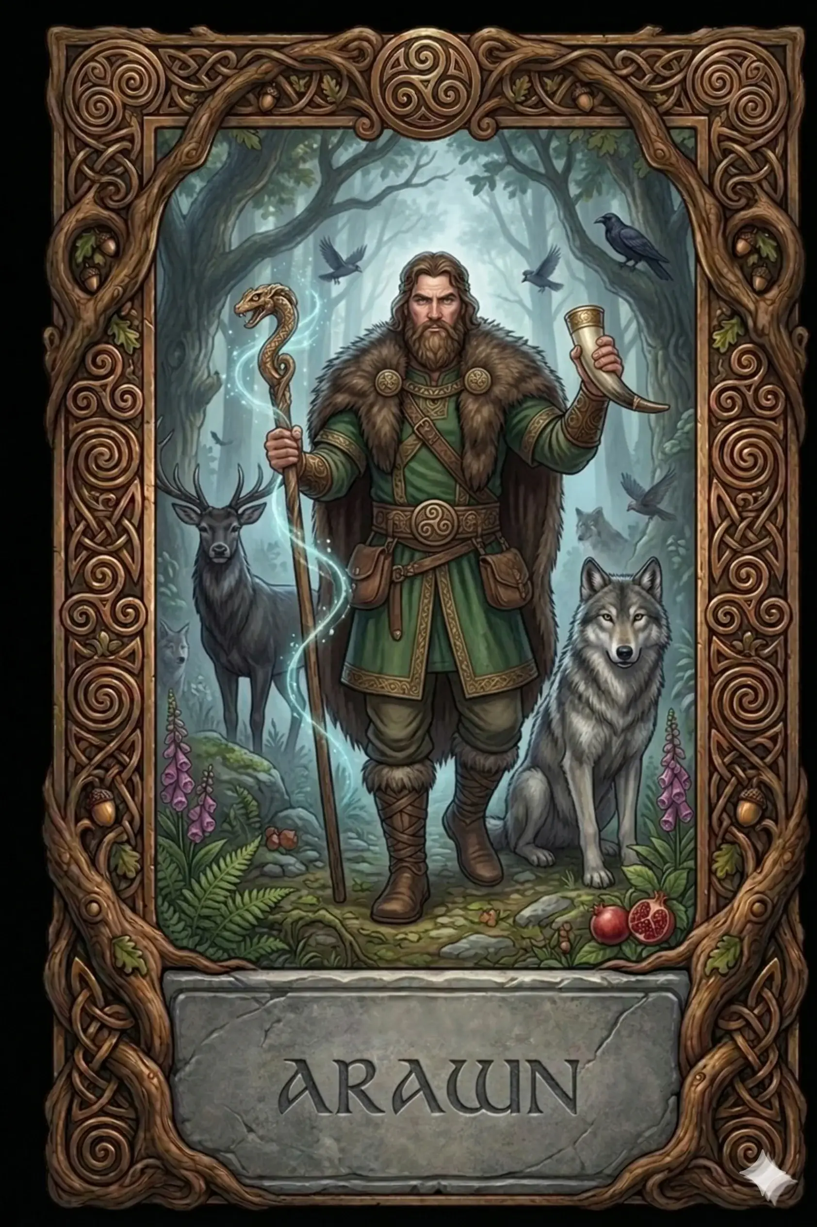 ARAWN