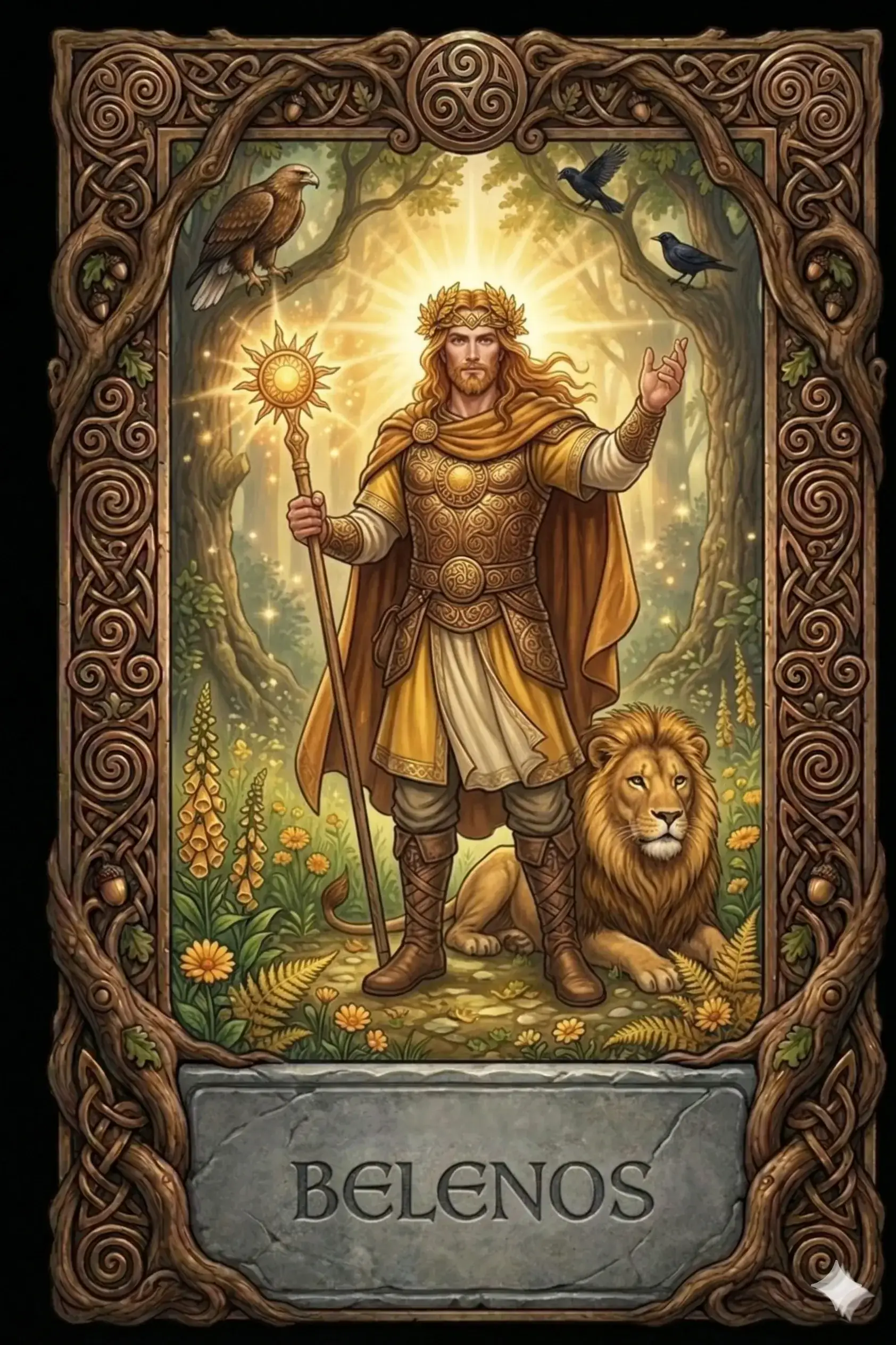 BELENOS