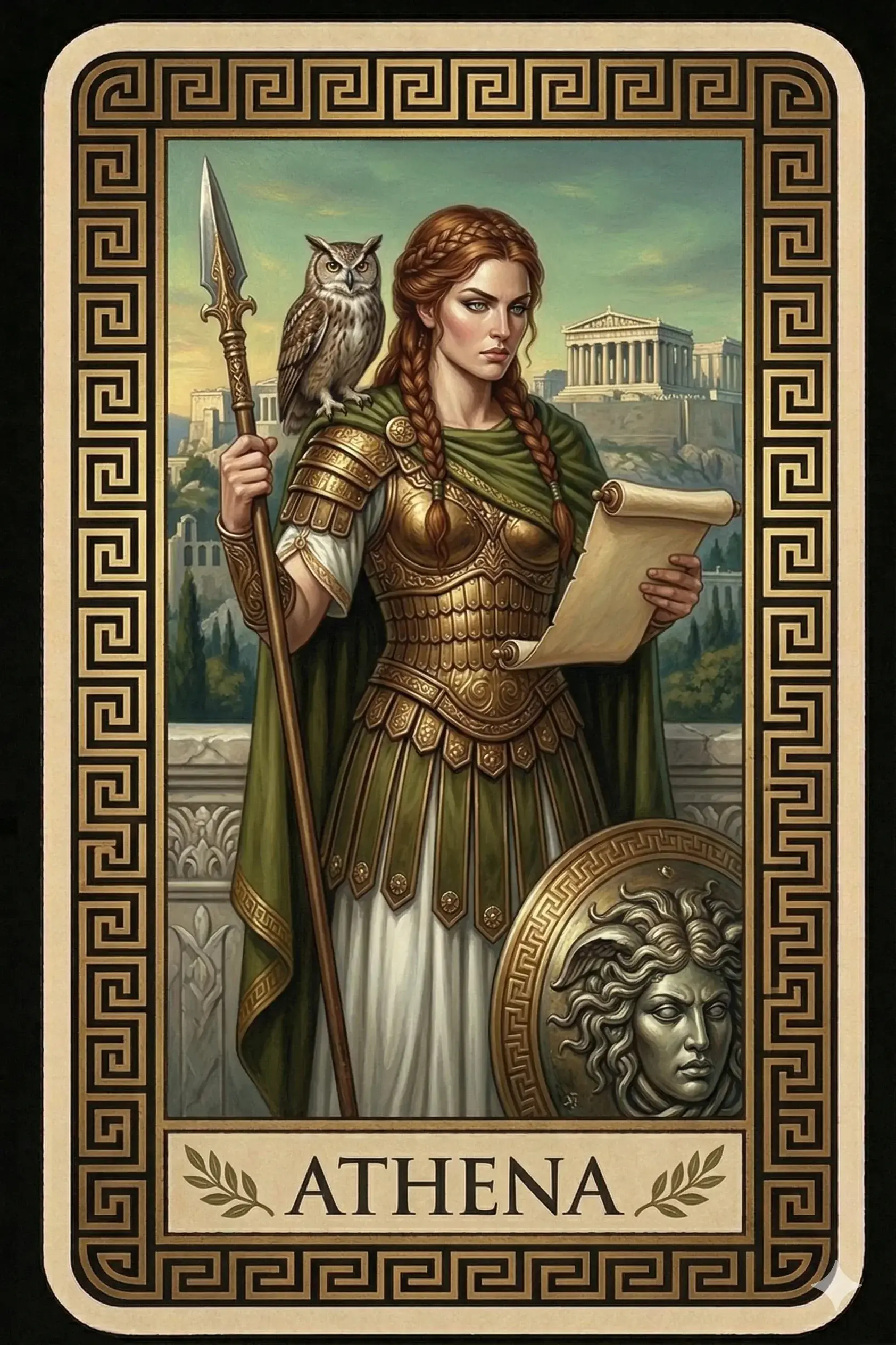 ATHÉNA