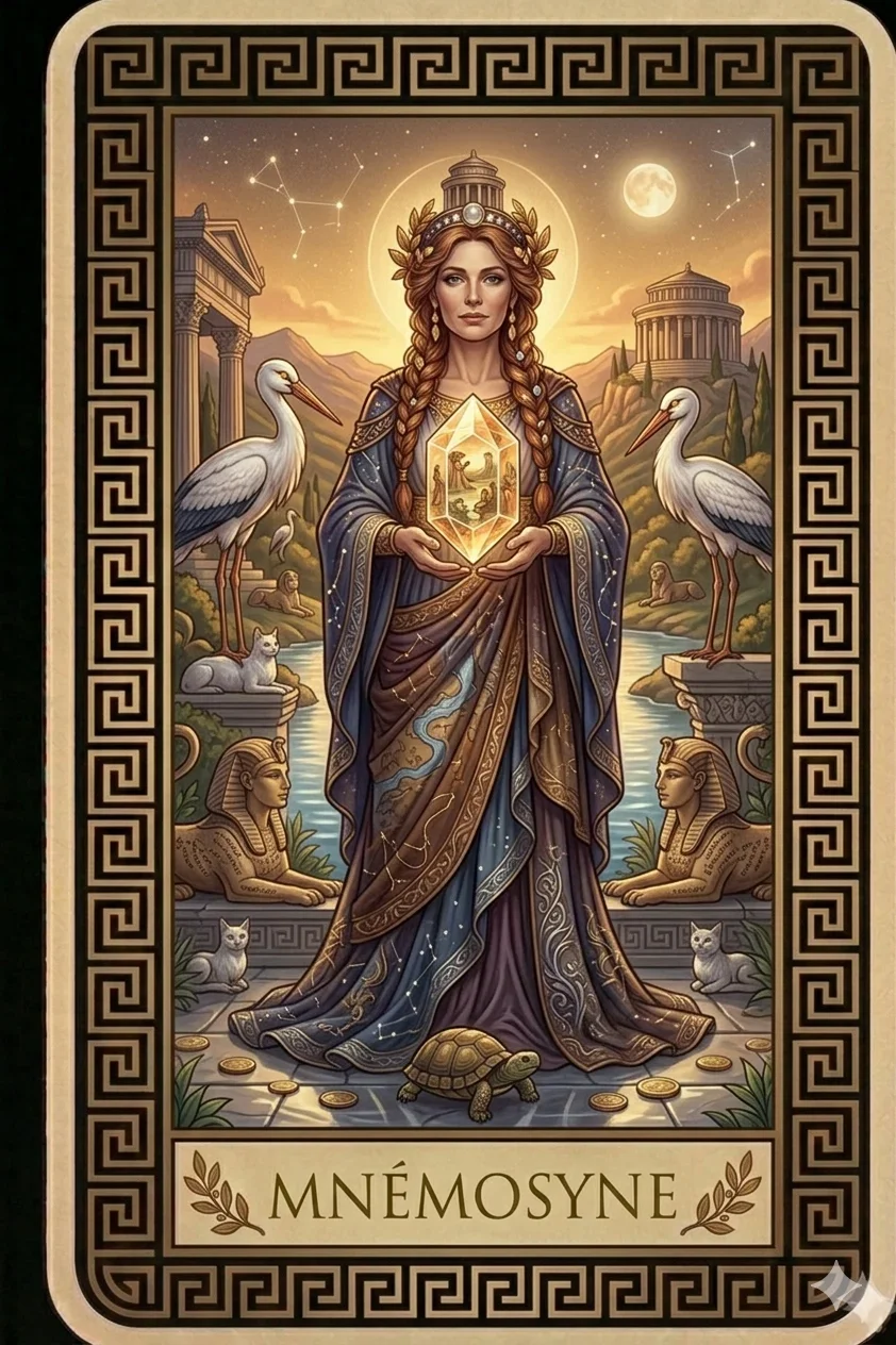 MNÉMOSYNE