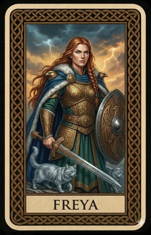FREYJA