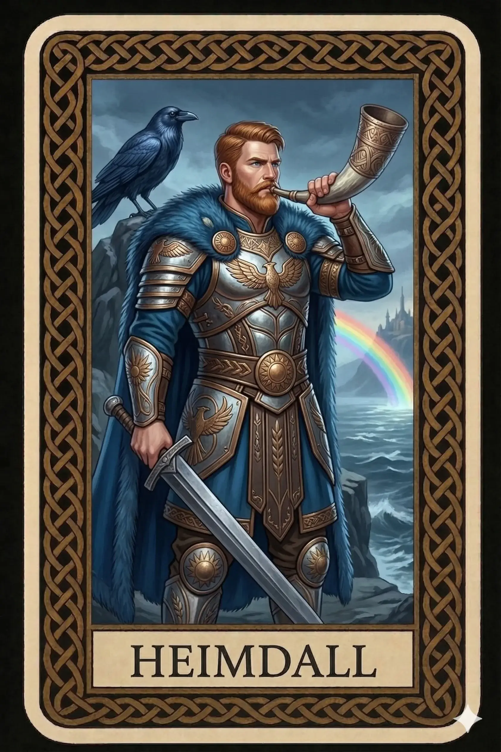 HEIMDALL