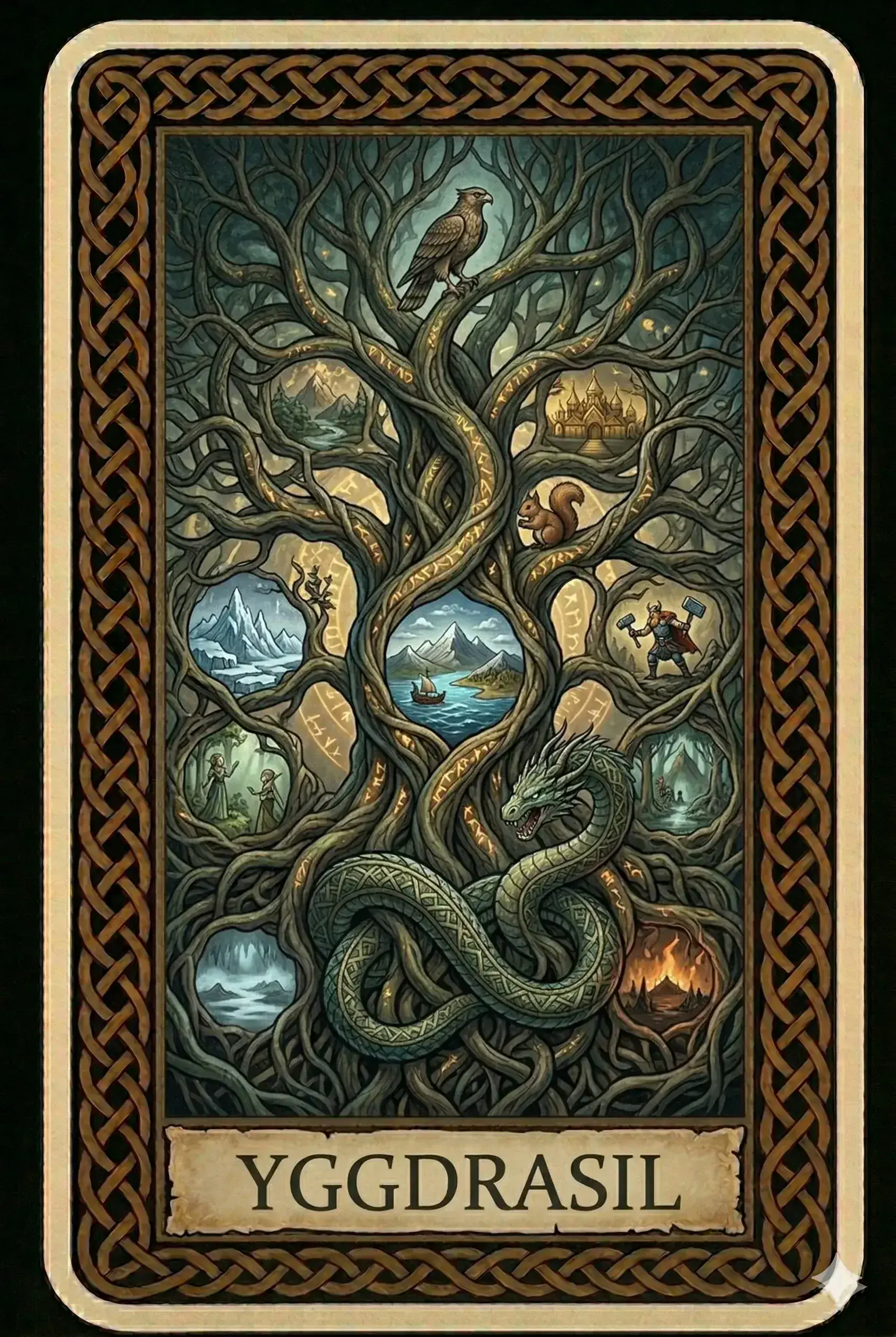YGGDRASIL