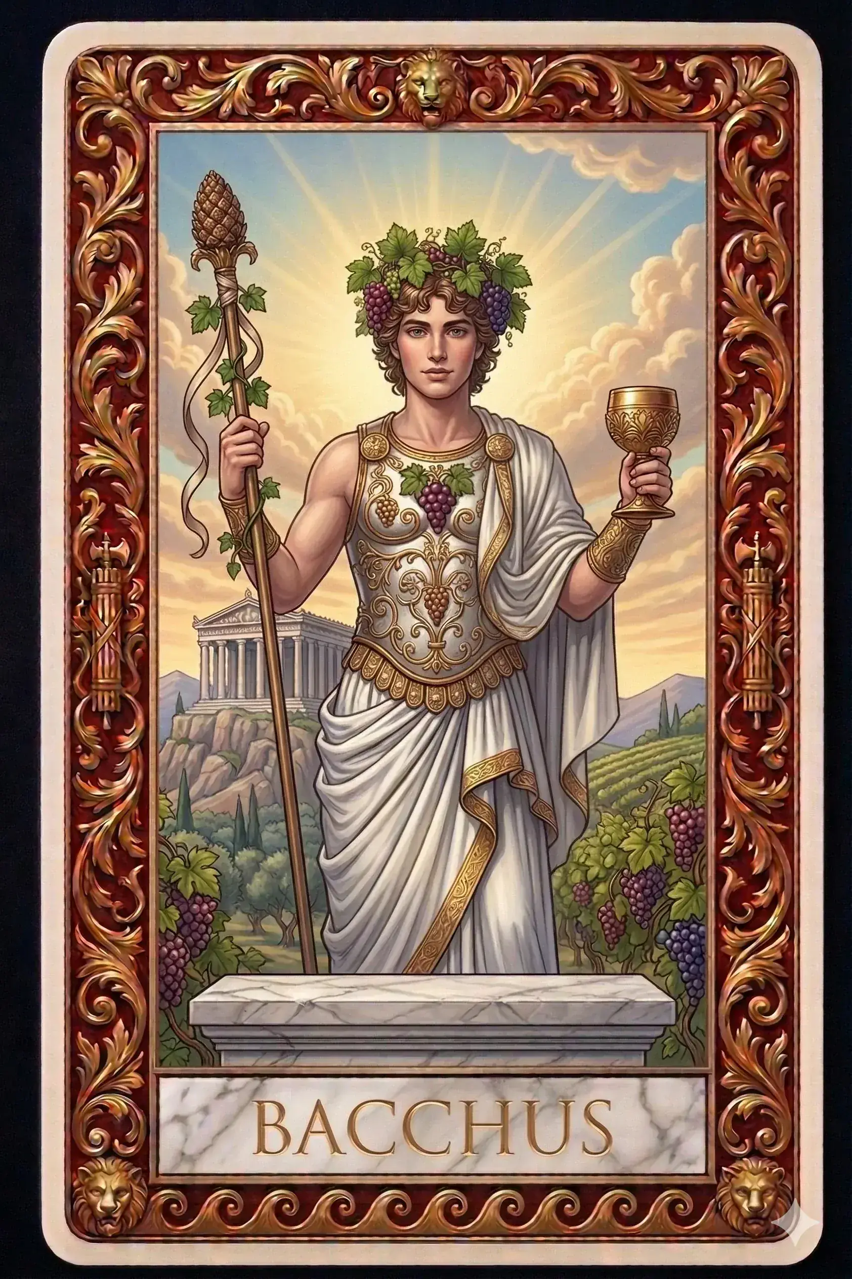 BACCHUS