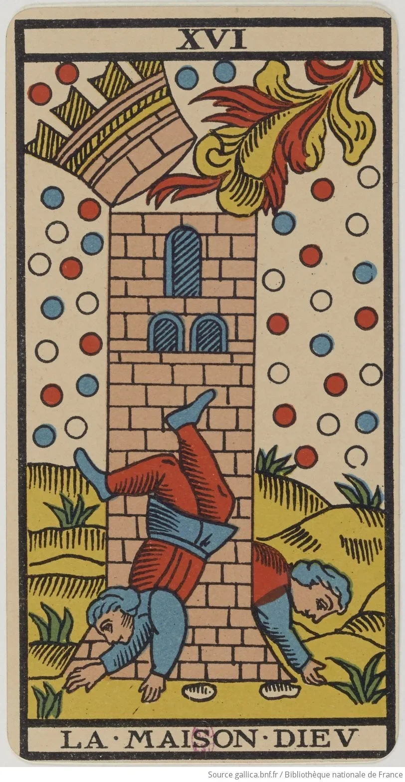La Maison Dieu / Tour