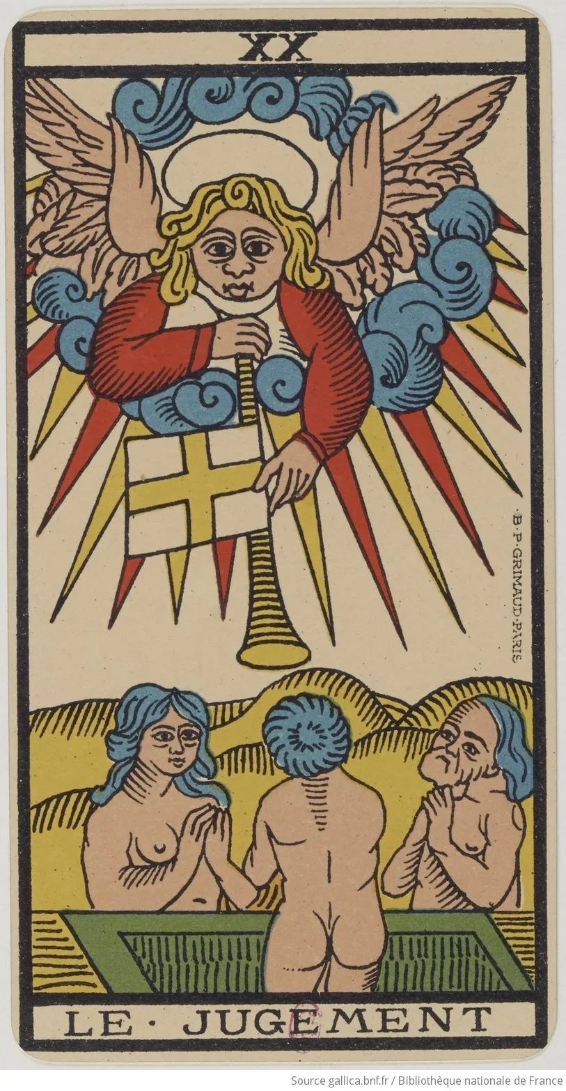 Le Jugement