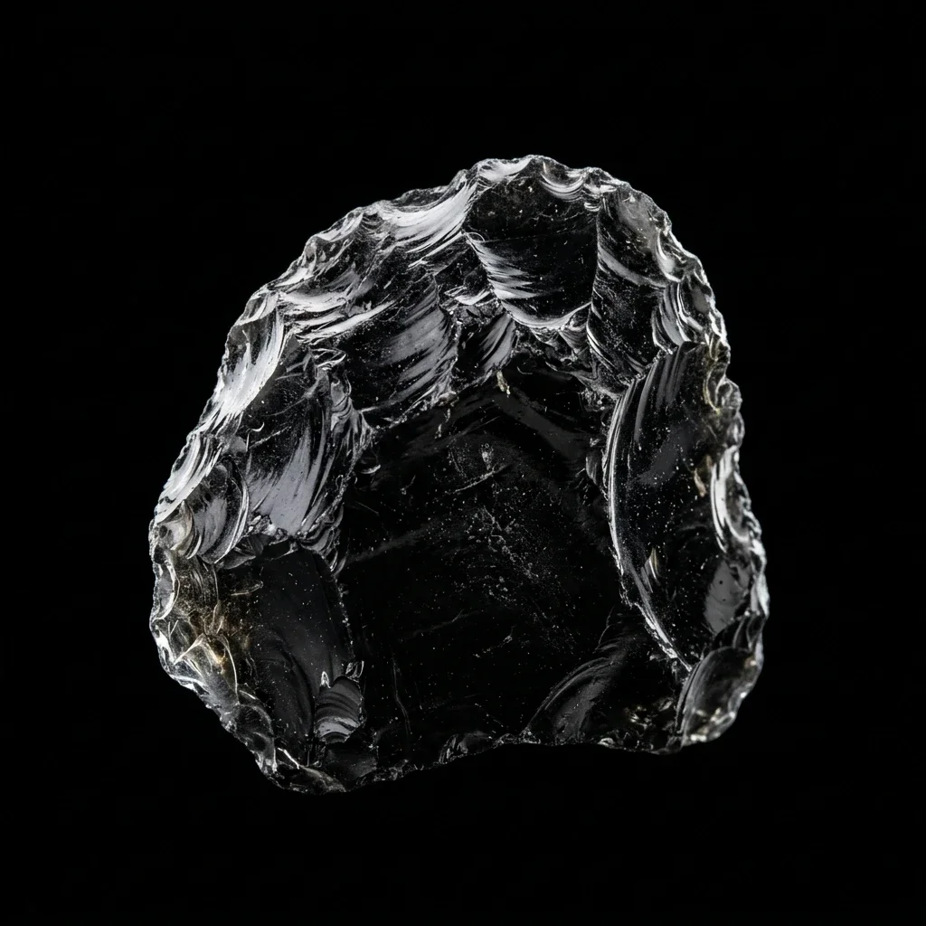 Obsidienne Noire