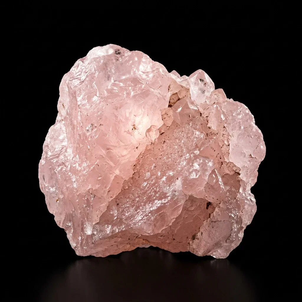 Quartz Rose